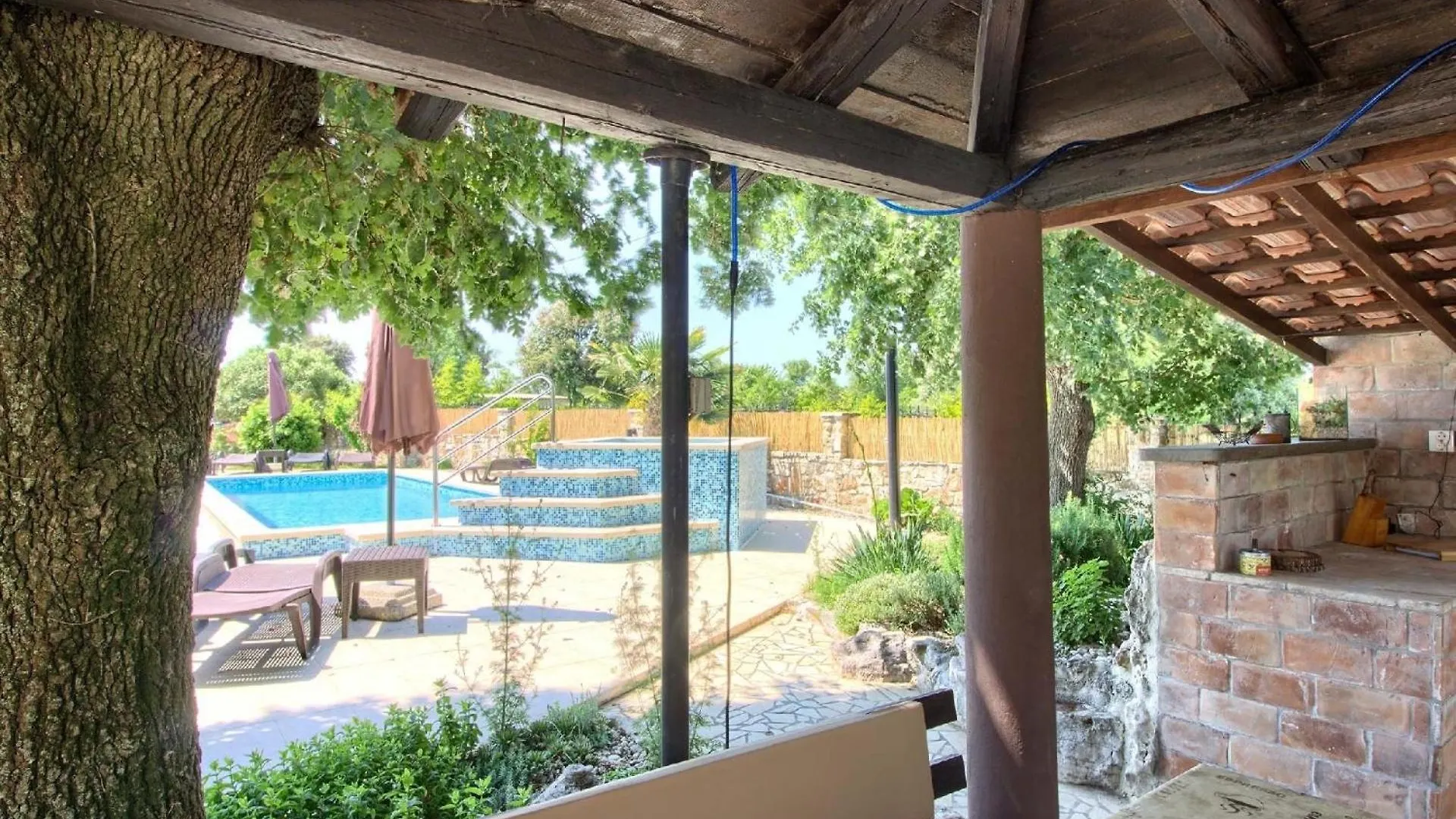 Holiday home Ferienhaus Mit Privatpool Fuer 12 Personen Ca 150 Qm In Sisan, Istrien Suedkueste Von Istrien