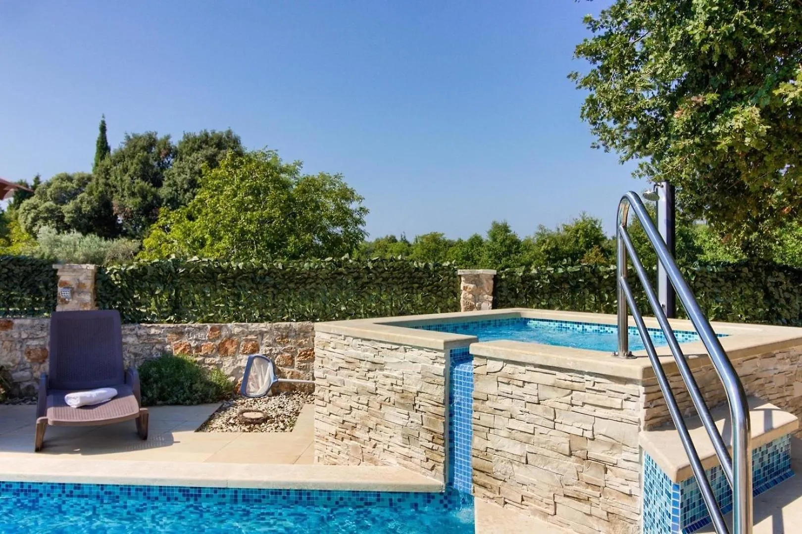 Holiday home Ferienhaus Mit Privatpool Fuer 12 Personen Ca 150 Qm In Sisan, Istrien Suedkueste Von Istrien