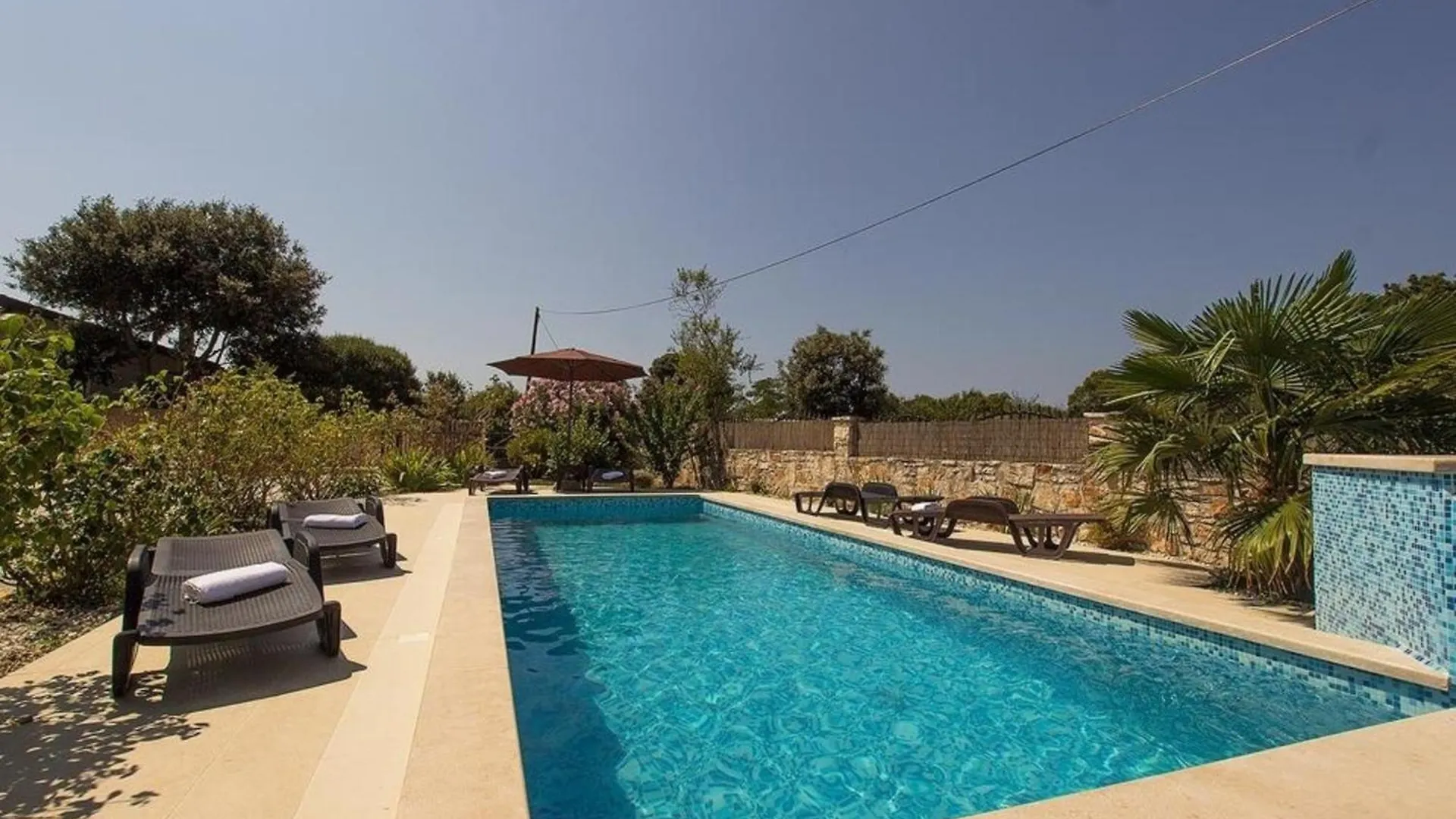 Ferienhaus Mit Privatpool Fuer 12 Personen Ca 150 Qm In Sisan, Istrien Suedkueste Von Istrien 0*, Sisan Croatia