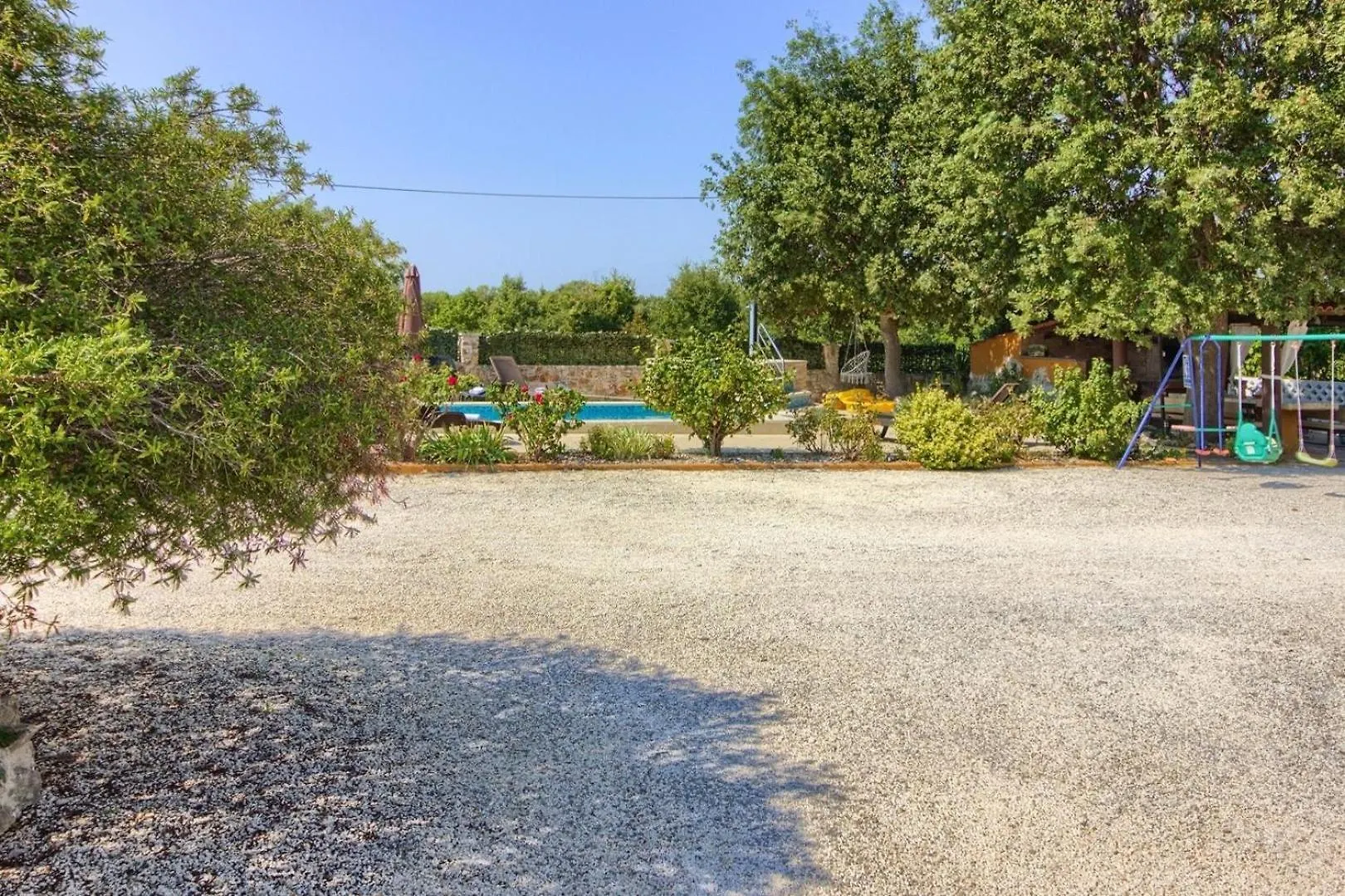 Ferienhaus Mit Privatpool Fuer 12 Personen Ca 150 Qm In Sisan, Istrien Suedkueste Von Istrien 0*, Sisan