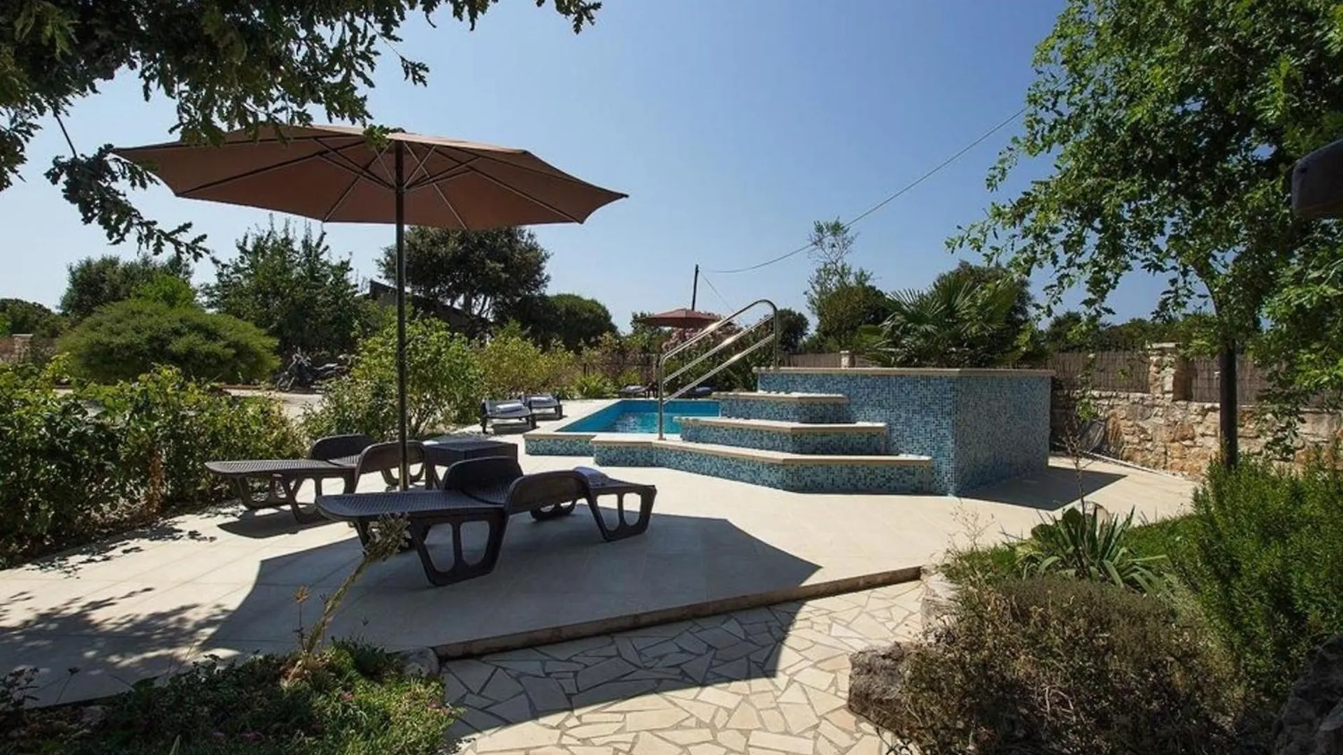 Ferienhaus Mit Privatpool Fuer 12 Personen Ca 150 Qm In Sisan, Istrien Suedkueste Von Istrien Holiday home Sisan